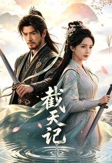 截天記：蒼生不渡 封面