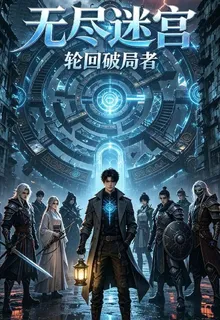 無盡迷宮：輪迴破局者 封面