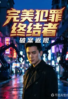 破案返現：完美犯罪終結者 封面