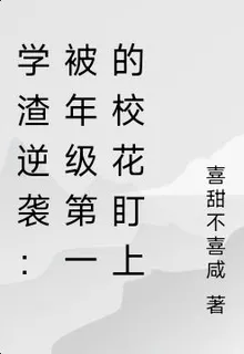 學渣逆襲：被年級第一的校花盯上 封面