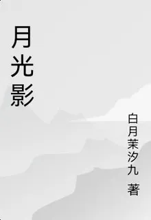 月光影 封面