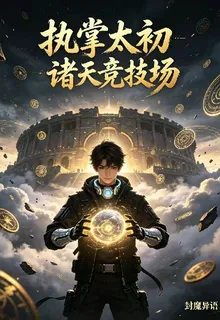 執掌太初諸天競技場 封面
