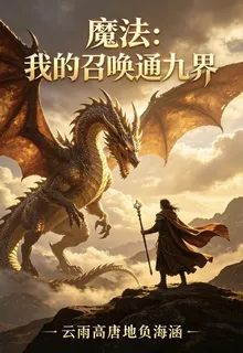 魔法：我的召喚通九界 封面