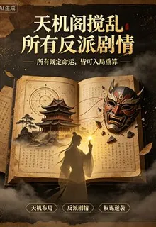 天機閣攪亂所有反派劇情 封面