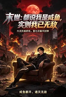 都說我是鹹魚，實則我已無 封面