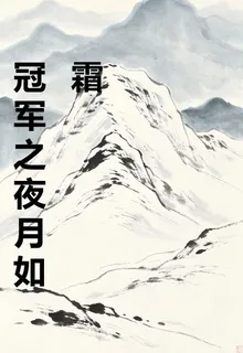 冠軍之夜月如霜 封面