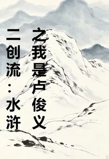 二創流：水滸之我是盧俊義 封面