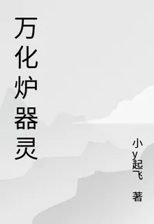 萬化爐器靈 封面