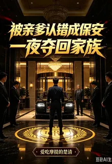 被親爹認錯成保安一夜奪回家族 封面