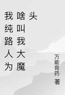 我純路人爲啥叫我大魔頭 封面