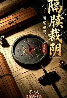 隔牘裁陰 封面