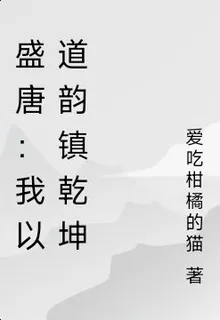 盛唐：我以道韻鎮乾坤 封面
