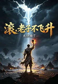 滾，老子不飛昇 封面