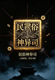 民俗神異司 封面