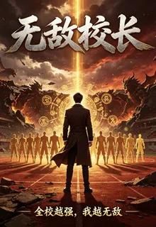 無敵校長 封面