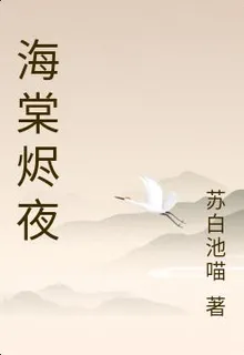海棠燼夜 封面
