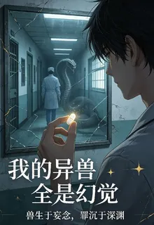 我的異獸全是幻覺 封面