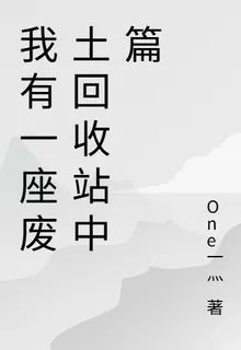 我有一座廢土回收站中篇 封面
