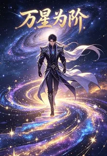 萬星爲階 封面
