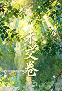 未交卷 封面