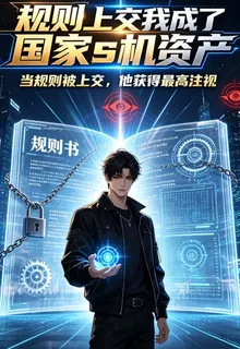規則上交我成了國家s級資產 封面