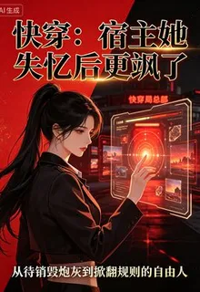 快穿：宿主她失憶後更颯了 封面