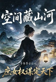 空間藏山河：庶女權謀定 封面