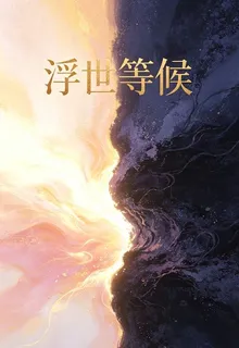 浮世等候 封面