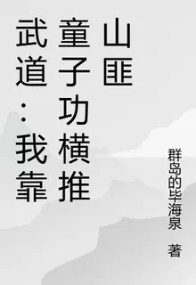 武道：我靠童子功橫推山匪 封面