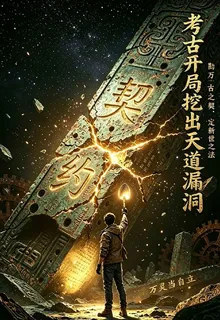 考古：開局挖出天道漏洞 封面