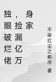 獨眼破爛佬，撿漏億萬身家 封面