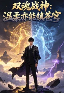雙魂戰神：溫柔亦能鎮蒼穹 封面