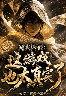 遊戲入侵：這遊戲也太真實了 封面
