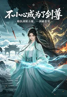 不小心成爲了劍尊 封面