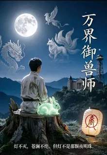 萬界御獸師 封面