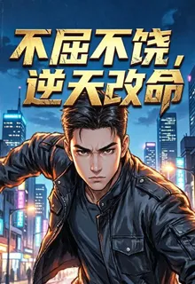 不屈不饒，逆天改命 封面