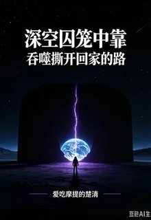 深空囚籠中靠吞噬撕開回家的路 封面