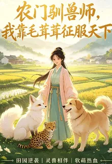 農門馴獸師，我靠毛茸茸征服天下 封面