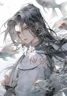 劍起神殞 封面