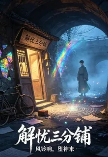 解憂三分鋪 封面