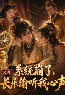 大唐：系統崩了，長樂偷聽我心聲 封面