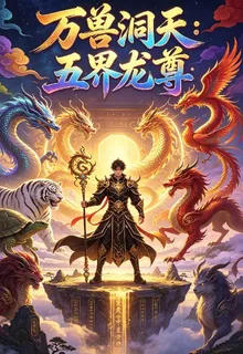 萬獸洞天：五界龍尊 封面