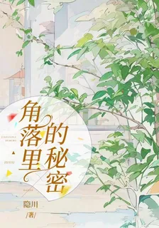 角落裏的祕密 封面