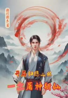 開局歸隱山林，一念屠神斬仙 封面