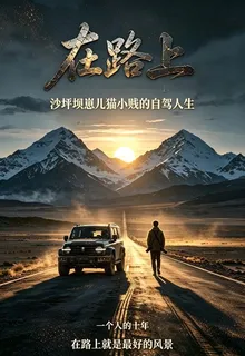 在路上沙坪崽兒貓小賤的自駕人生 封面