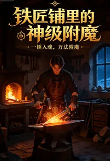 鐵匠鋪裏的神級附魔 封面