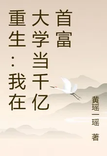 重生：我在大學當千億首富 封面
