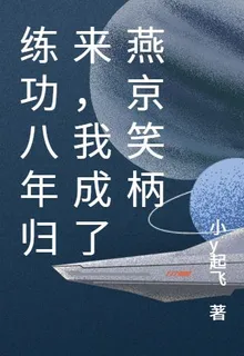 練功八年歸來，我成了燕京笑柄 封面