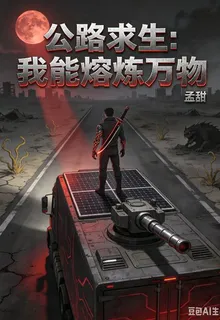 公路求生：我能熔鍊萬物 封面