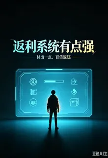 返利系統有點強 封面